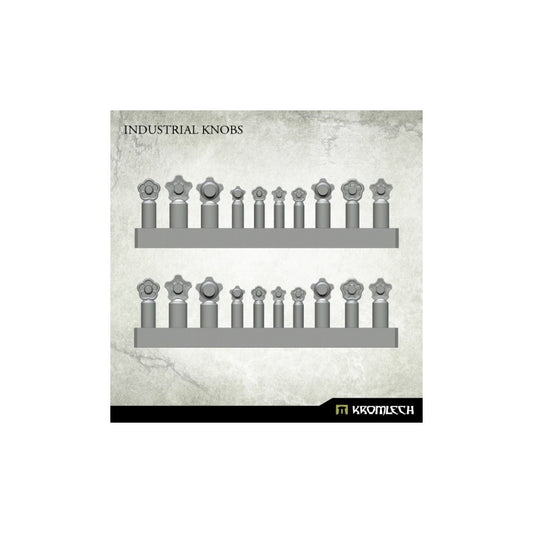 Industrial Knobs (20)
