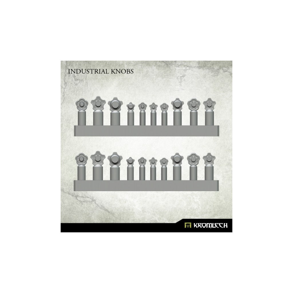 Industrial Knobs (20)
