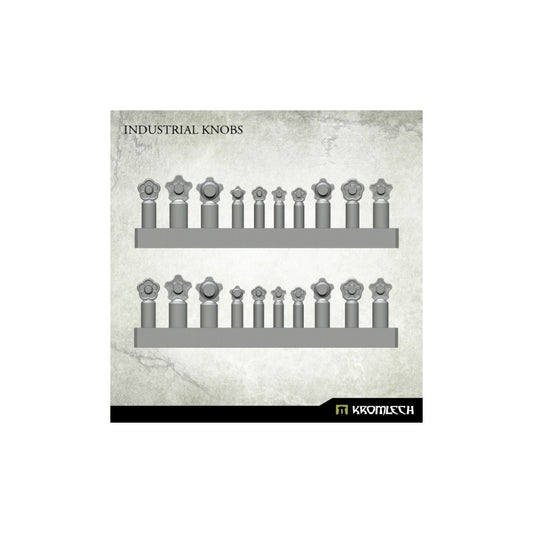 Industrial Knobs (20)