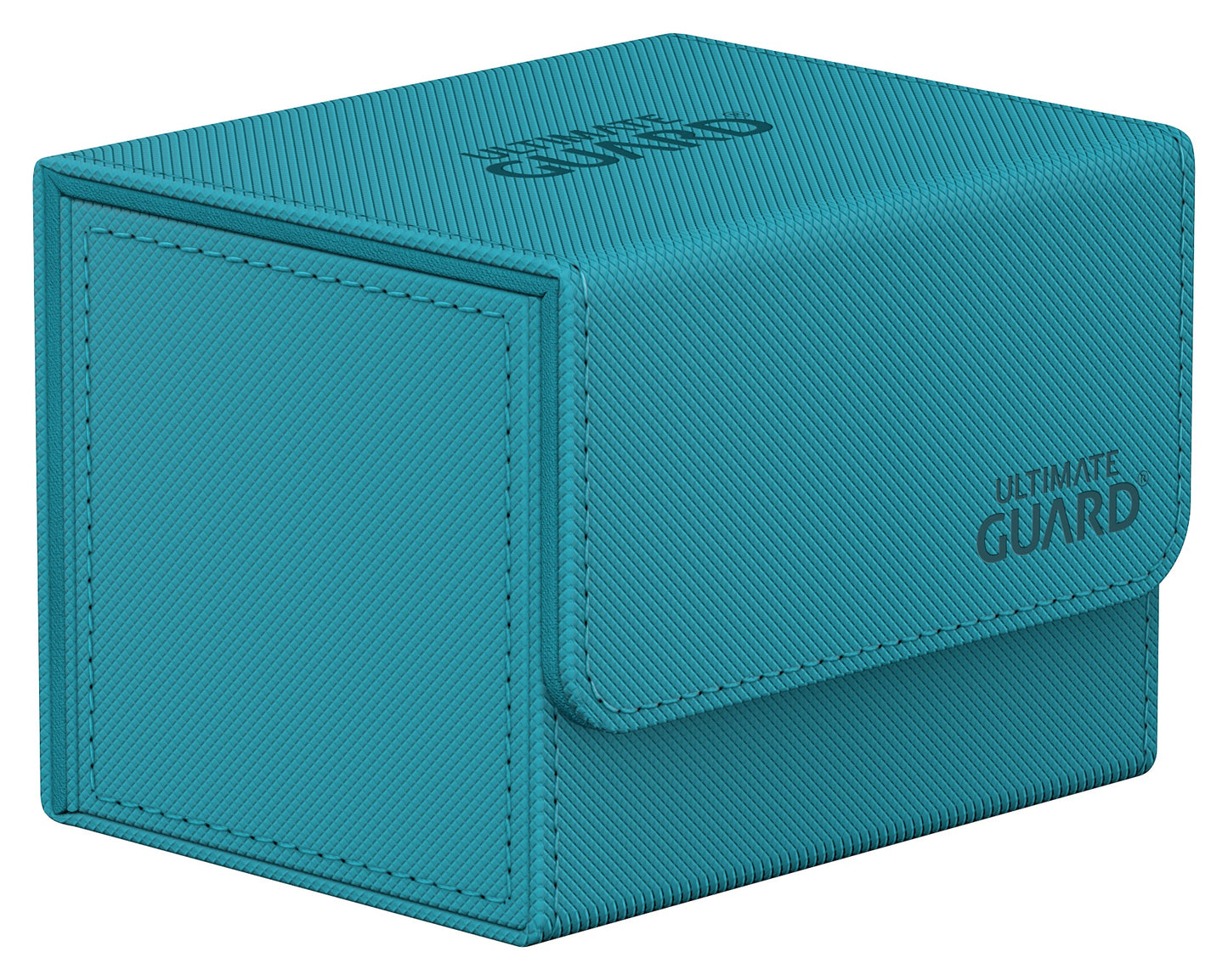 Ultimate Guard Deck Case Sidewinder 100+ Monocolor Petrol