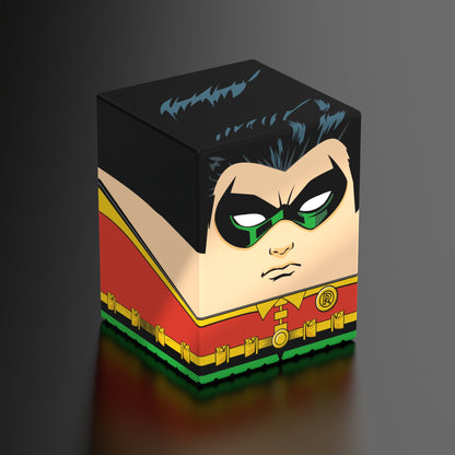 Squaroes Boulder 100+ DC Batman Gotham City Robin
