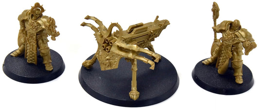 STORMCAST ETERNALS Celestar Balista with Crew #1 Sigmar