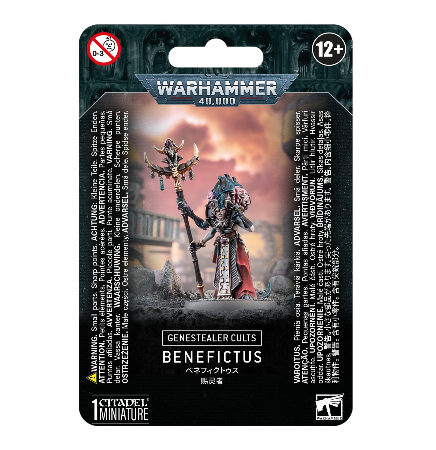 Cultes Genestealer Benefictus