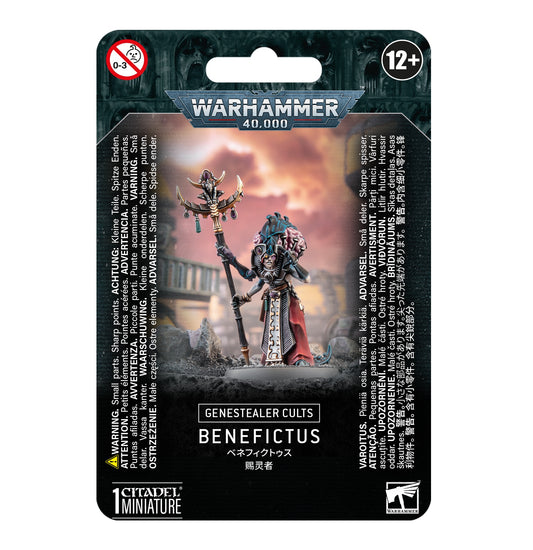Cultes Genestealer Benefictus
