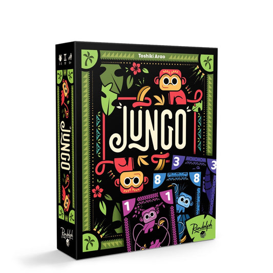 Jungo (Multi-Langue)