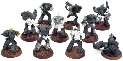 DEATHWATCH 10 Intercessors #2 Warhammer 40K