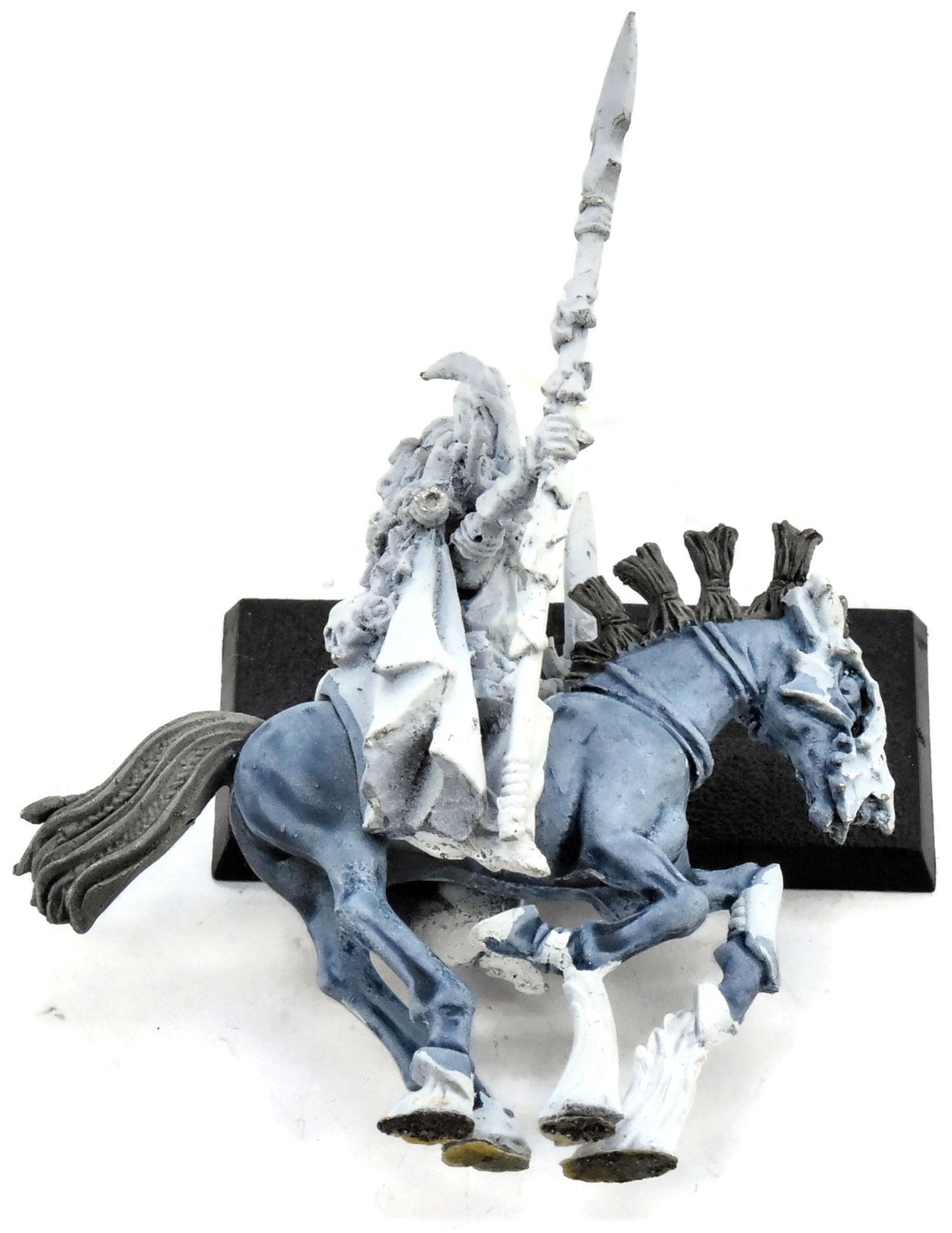 WOOD ELVES Glade Lord On Horse #1 METAL Warhammer Fantasy