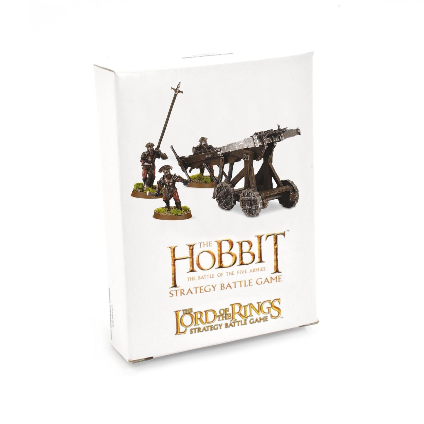 Uruk Siege Assault Ballista