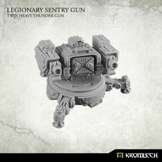 Legionary Sentry Gun Twin Heavy Thunder Gun (KRM089)