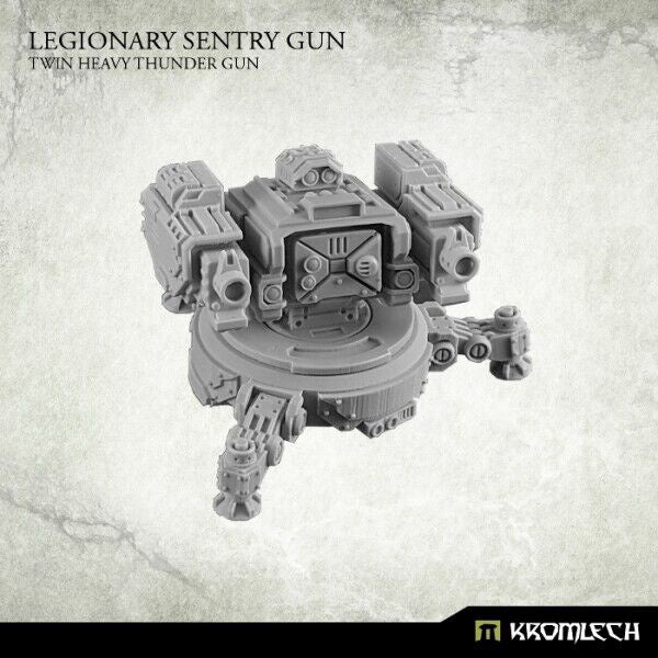 Legionary Sentry Gun Twin Heavy Thunder Gun (KRM089)
