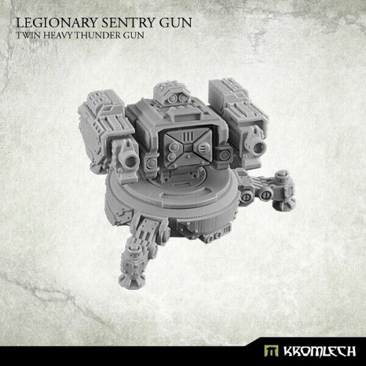 Legionary Sentry Gun Twin Heavy Thunder Gun (KRM089)