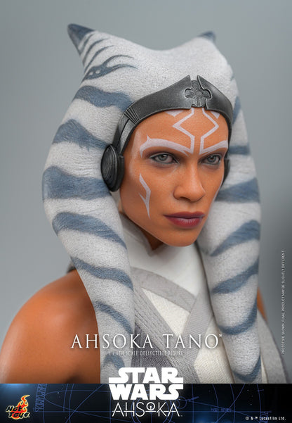 Figurine Ahsoka Tano à l'échelle 1/6 par Hot Toys