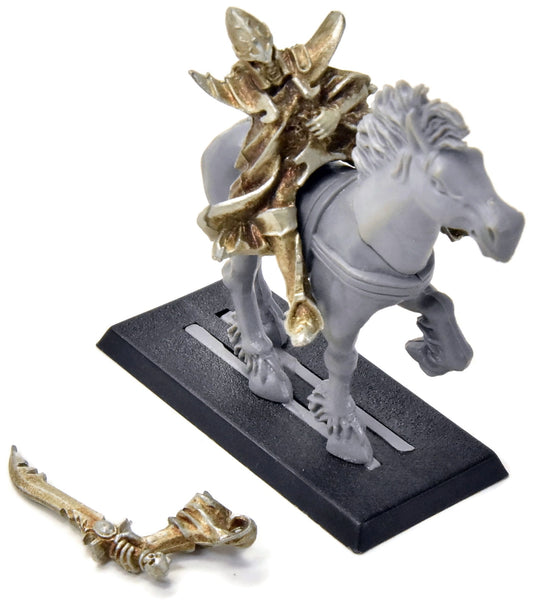 DARK ELVES Dark Rider Command #2 METAL Warhammer Fantasy