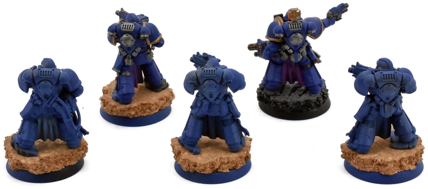 SPACE MARINES 5 Bladeguard Veterans #1 Warhammer 40K