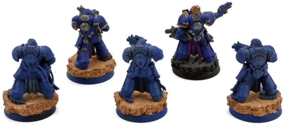 SPACE MARINES 5 Bladeguard Veterans #1 Warhammer 40K