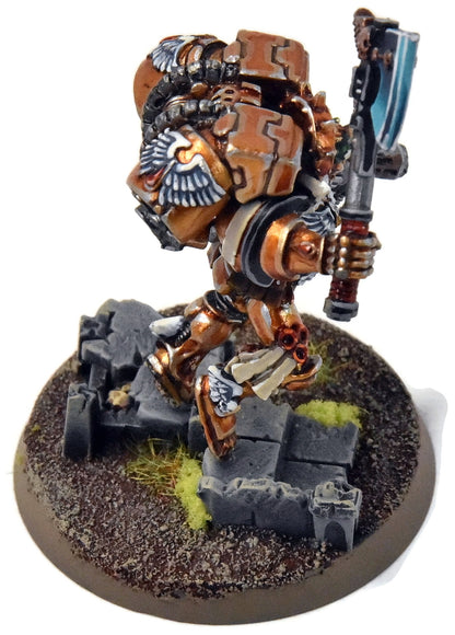 BLOOD ANGELS Dante #1 Metal PRO PAINTED Warhammer 40K