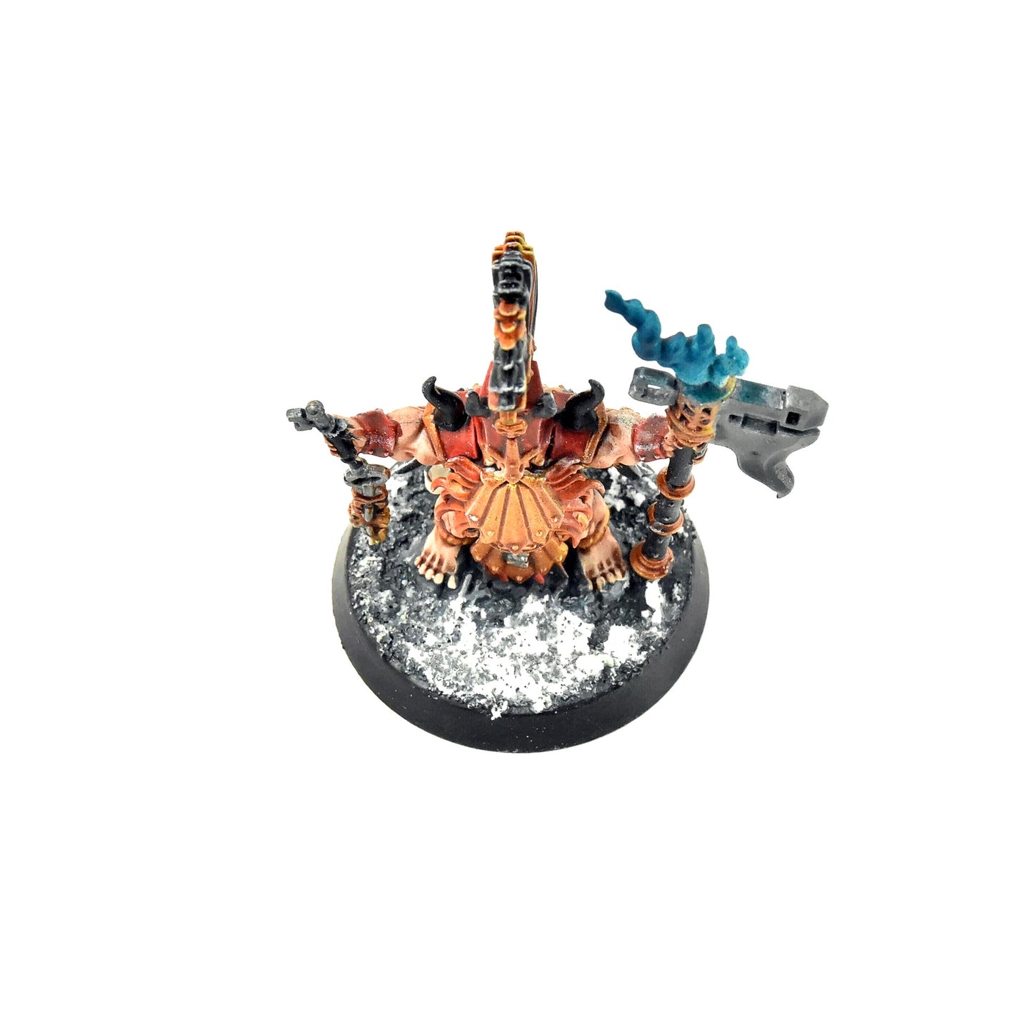 FYRESLAYERS Auric Runesmiter #1 PRO PAINTED Warhammer Sigmar