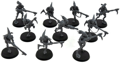 TAU EMPIRE 10 Kroot Carnivores #4 Warhammer 40K