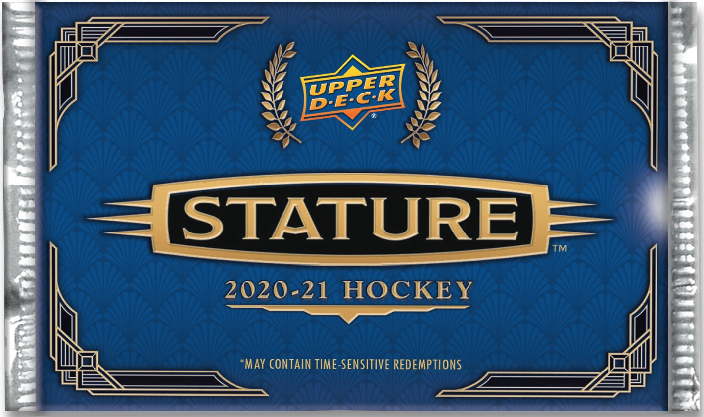 Upper Deck Stature Hockey 20/21