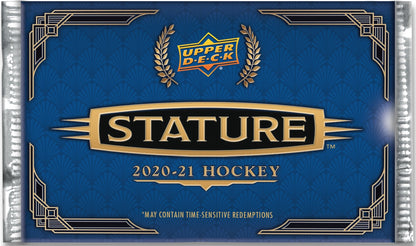 Upper Deck Stature Hockey 20/21