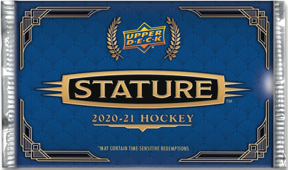 Upper Deck Stature Hockey 20/21