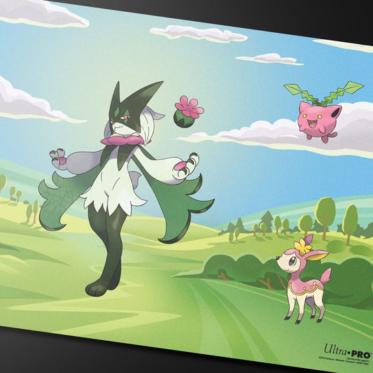 Ultra Pro Playmat Pokemon Morning Meadows