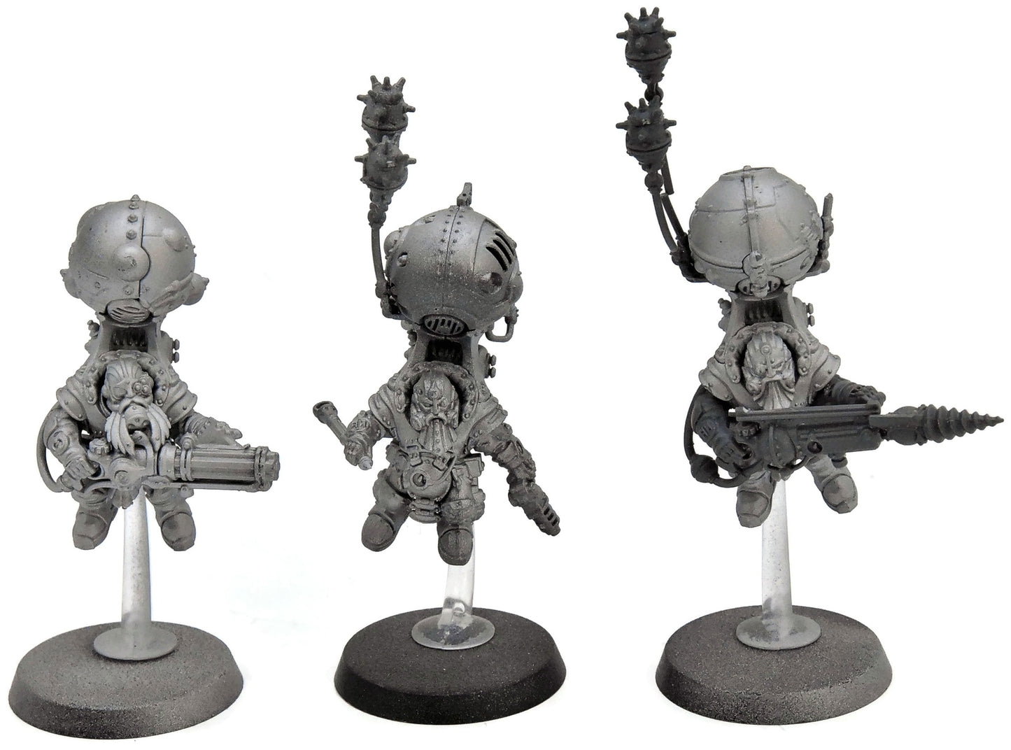 KHARADRON OVERLORDS 3 Skywardens #3 Sigmar