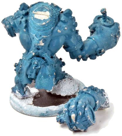 HORDES Dire Troll Bomber #2 METAL missing top whelp trollbloods