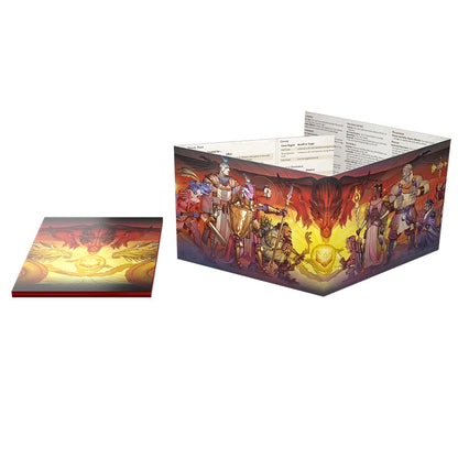 D&d Rpg 2024 Dungeon Master's Screen