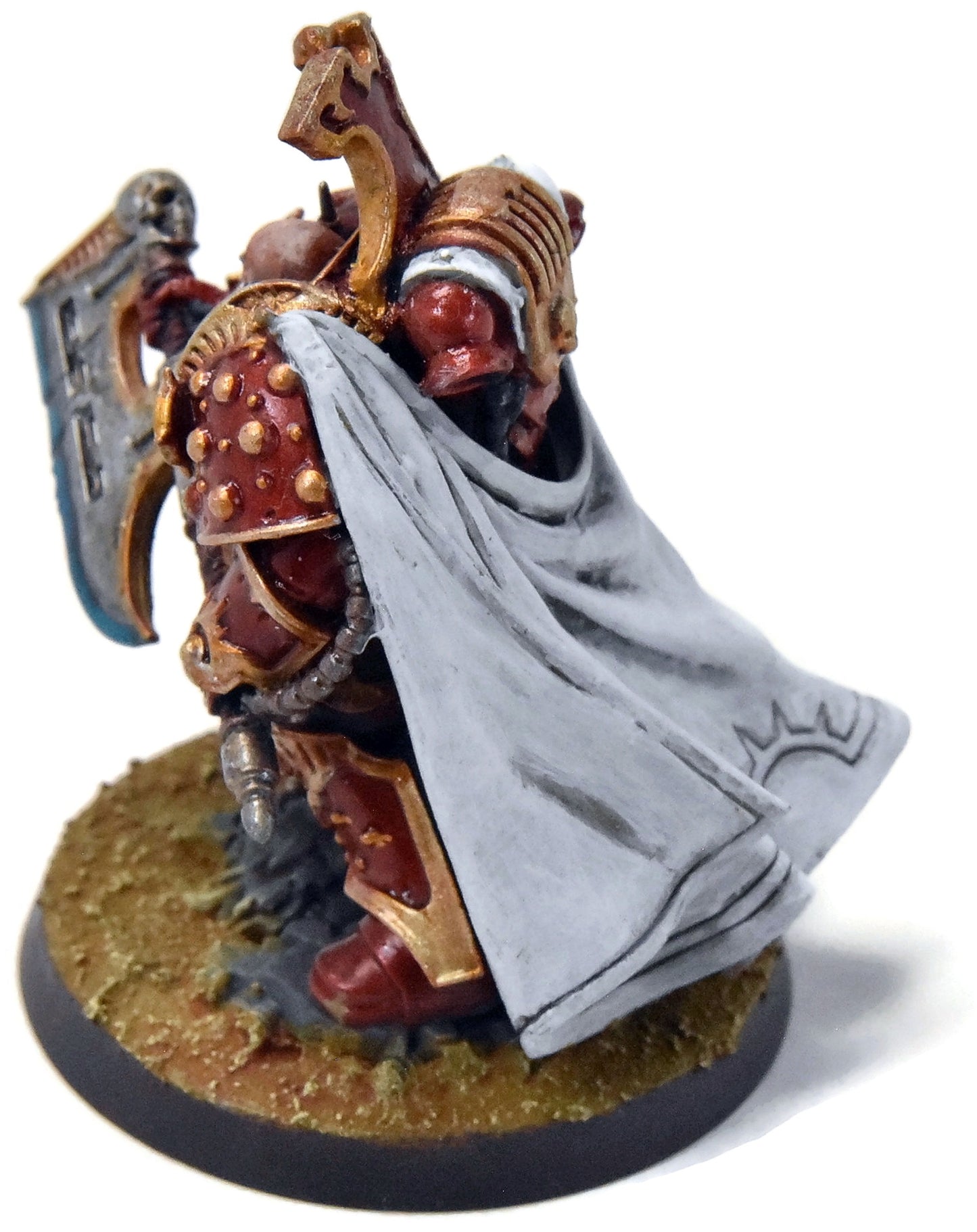 THOUSAND SONS Praetor #1 WELL PAINTED Warhammer 30K Horus