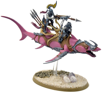 IDONETH DEEPKIN Akhelian Allopex #1 Sigmar WELL PAINTED