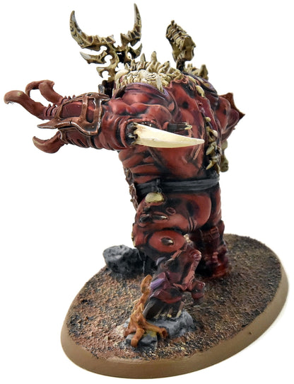 SLAVES TO DARKNESS Khorgorath #1 PRO PAINTED SIGMAR