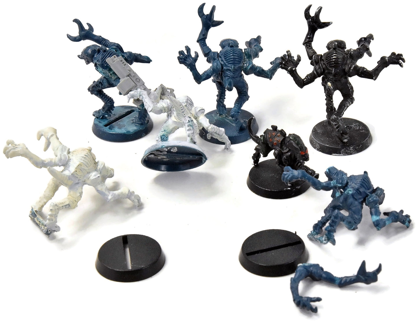 TYRANIDS 7 Old Tyranids Model Lot #1 Warhammer 40K