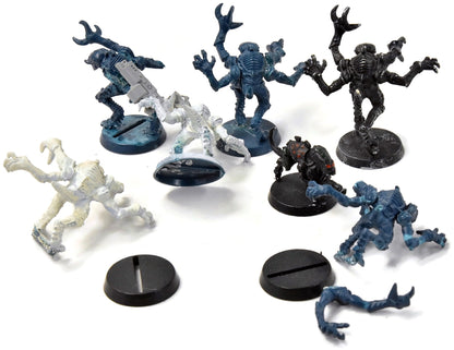 TYRANIDS 7 Old Tyranids Model Lot #1 Warhammer 40K