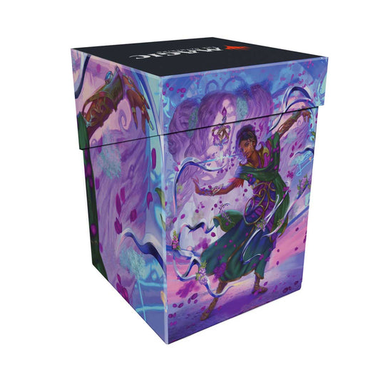 Ultra Pro D-box MTG 2025 Multiplanar Race Set Commander A 100+