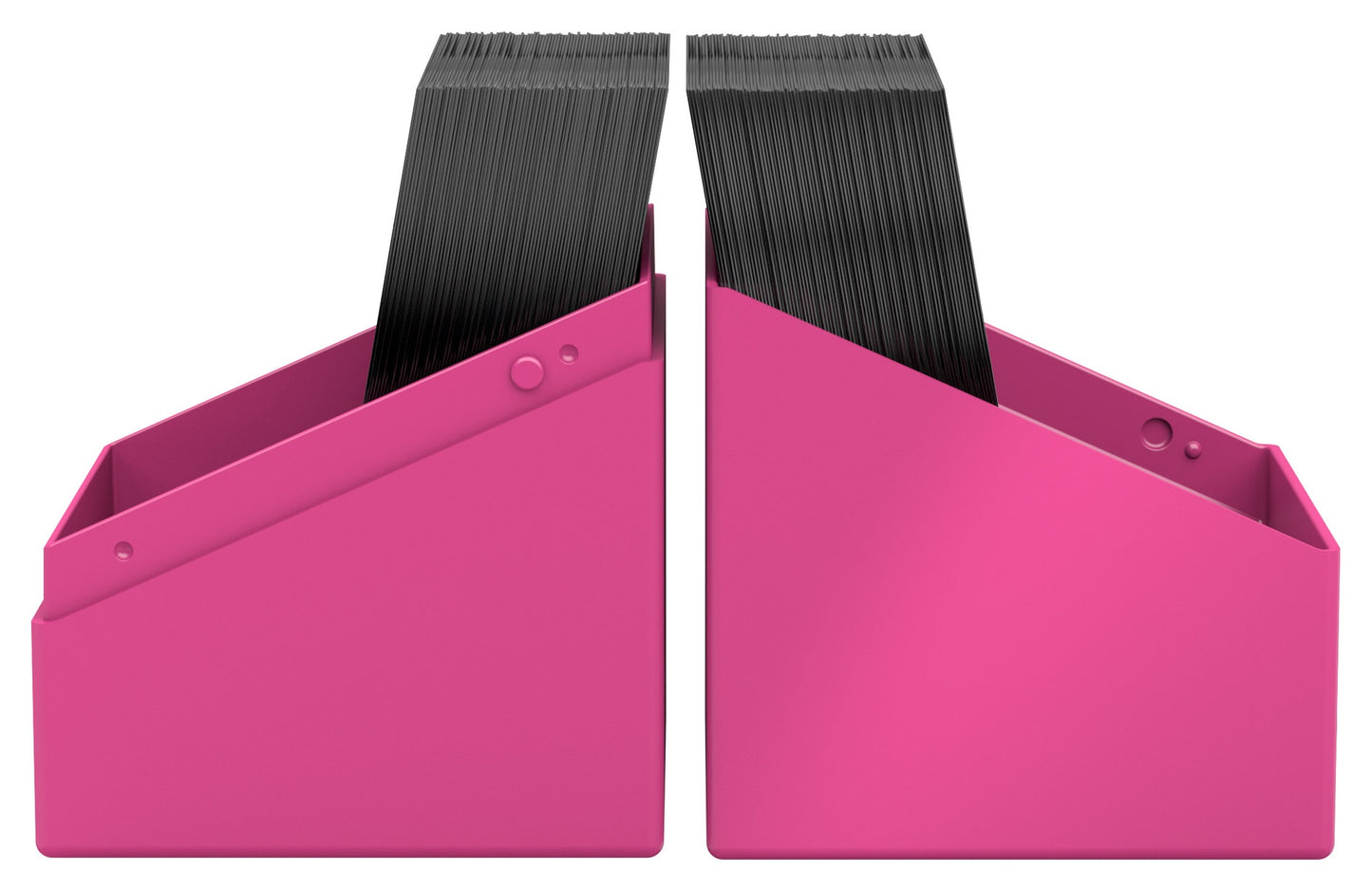 Ultimate Guard Deck Case Boulder 100+ Neon Pink