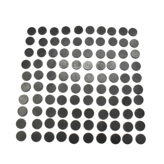 100 * 32mm Round Bases