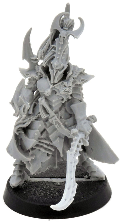 DRUKHARI Archon #1 FINECAST Warhammer 40K