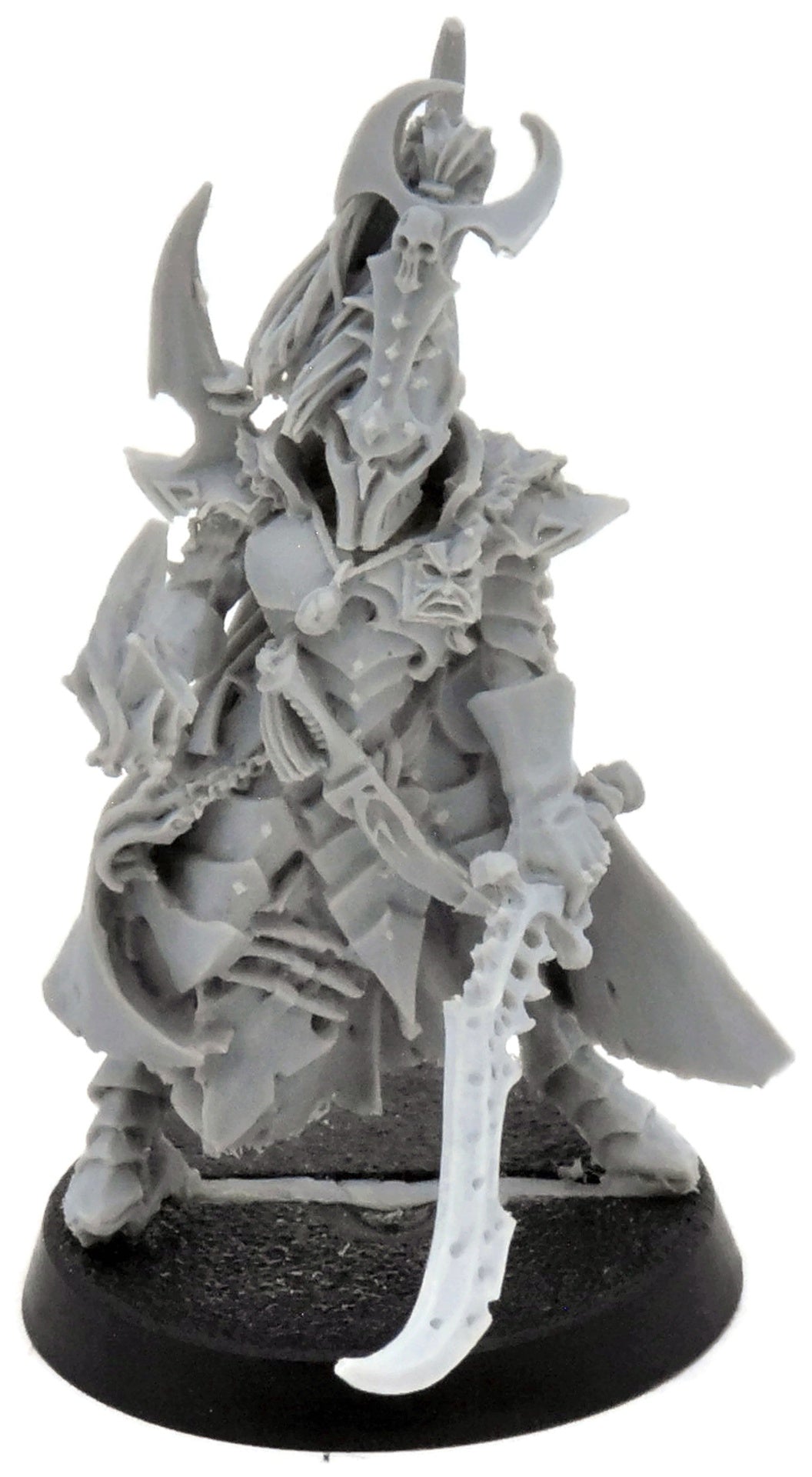 DRUKHARI Archon #1 FINECAST Warhammer 40K