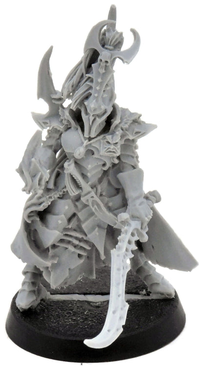 DRUKHARI Archon #1 FINECAST Warhammer 40K