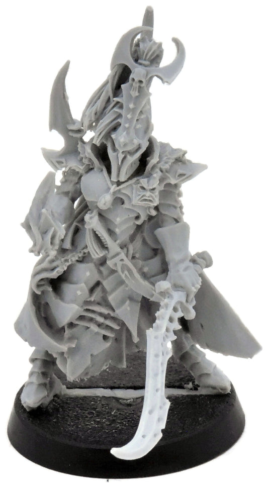 DRUKHARI Archon #1 FINECAST Warhammer 40K