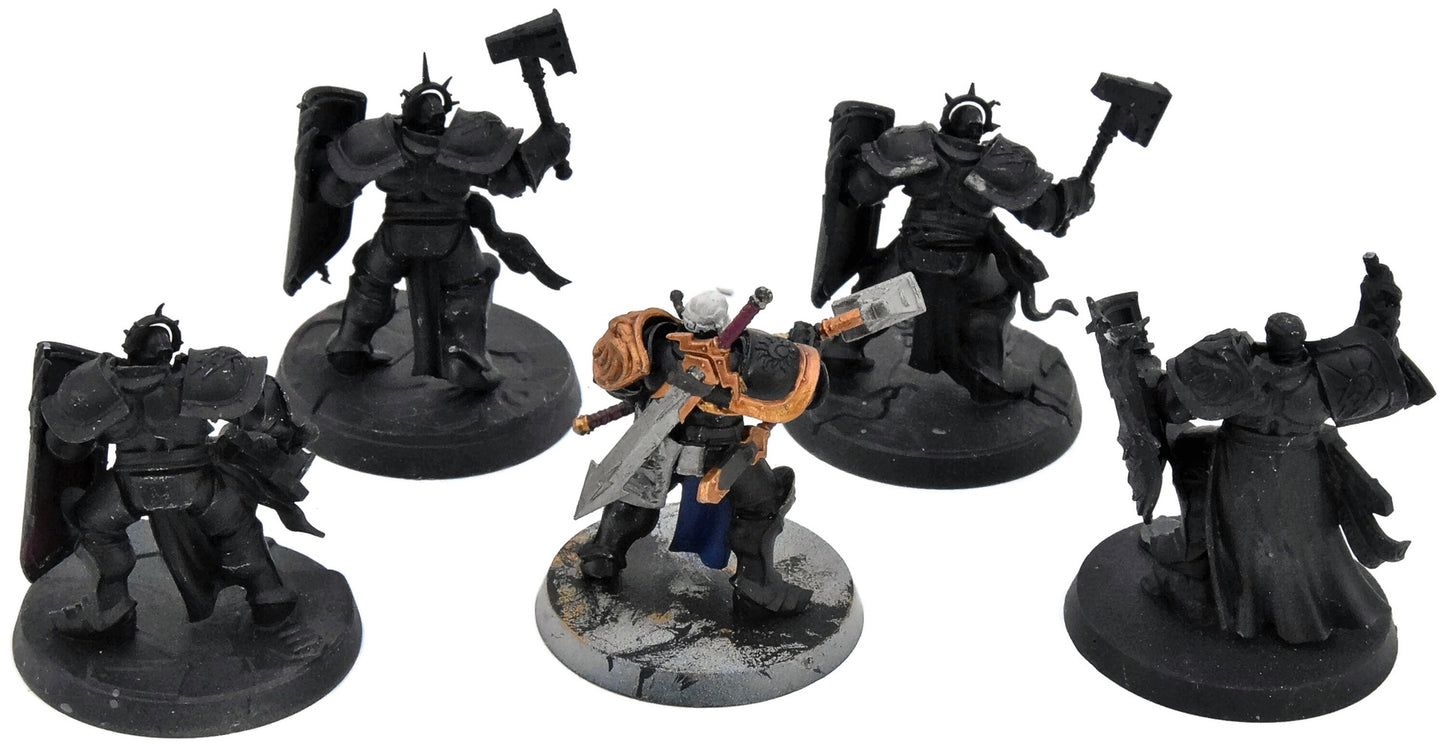 STORMCAST ETERNALS 5 Liberators #2 Converted Warhammer Sigmar