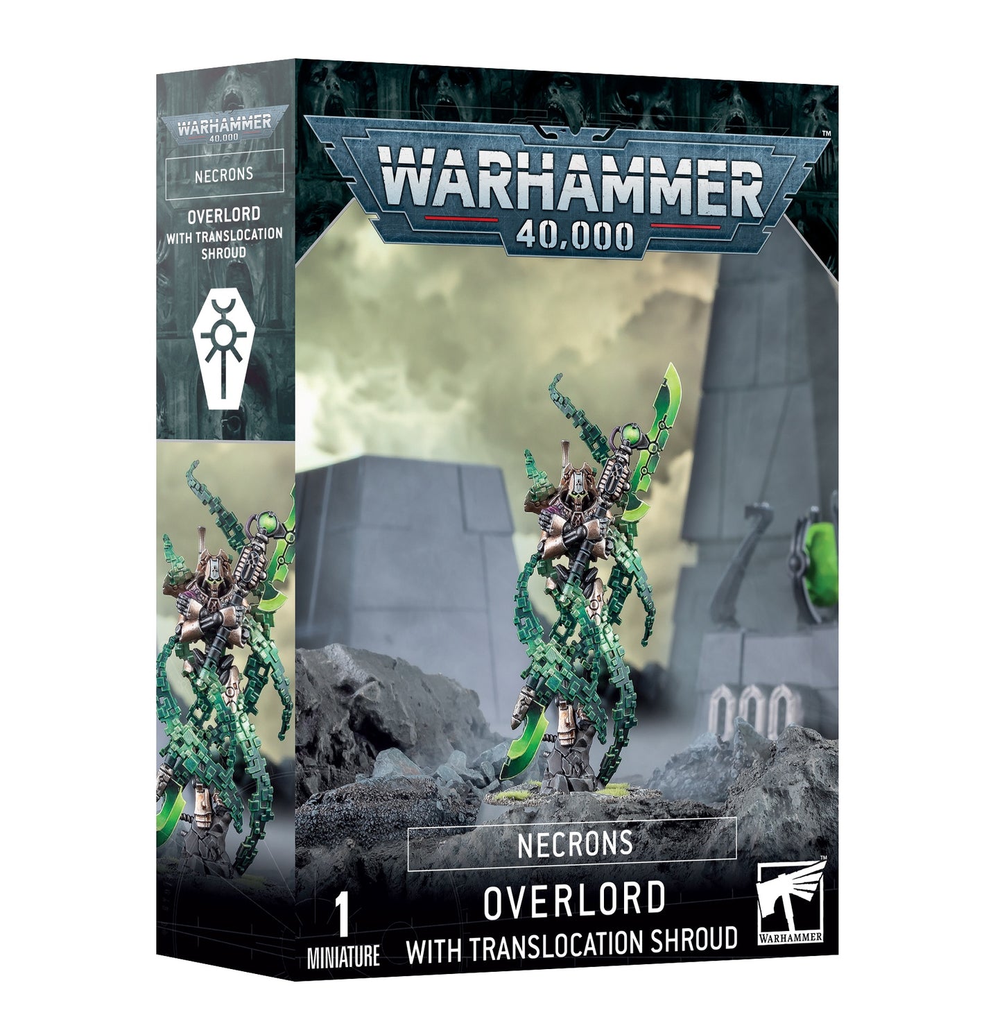 Overlord With Translocation Shroud