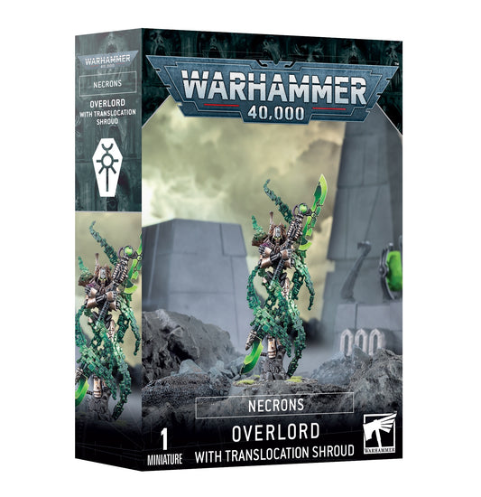 Overlord With Translocation Shroud