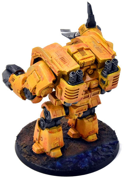 SPACE MARINES Imperial Fist Leviathan Dreadnought #1 Warhammer 40K