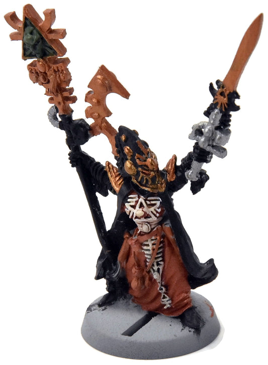 AELDARI Eldrad #1 FINECAST Warhammer 40K