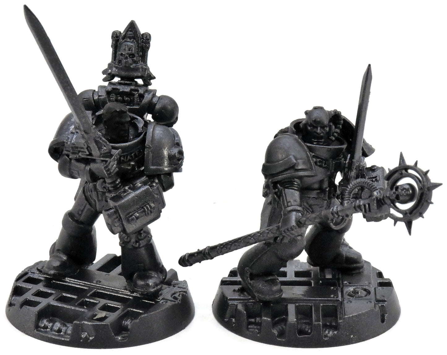 GREY KNIGHTS 2 Gk Strike Squad #1 Warhammer 40K