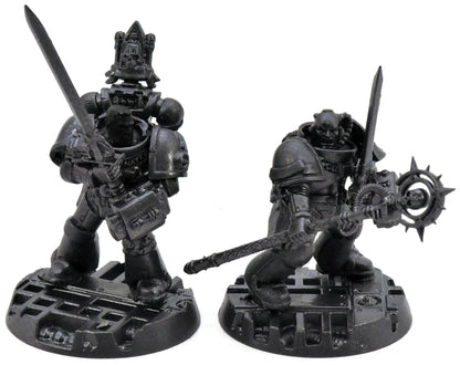 GREY KNIGHTS 2 Gk Strike Squad #1 Warhammer 40K