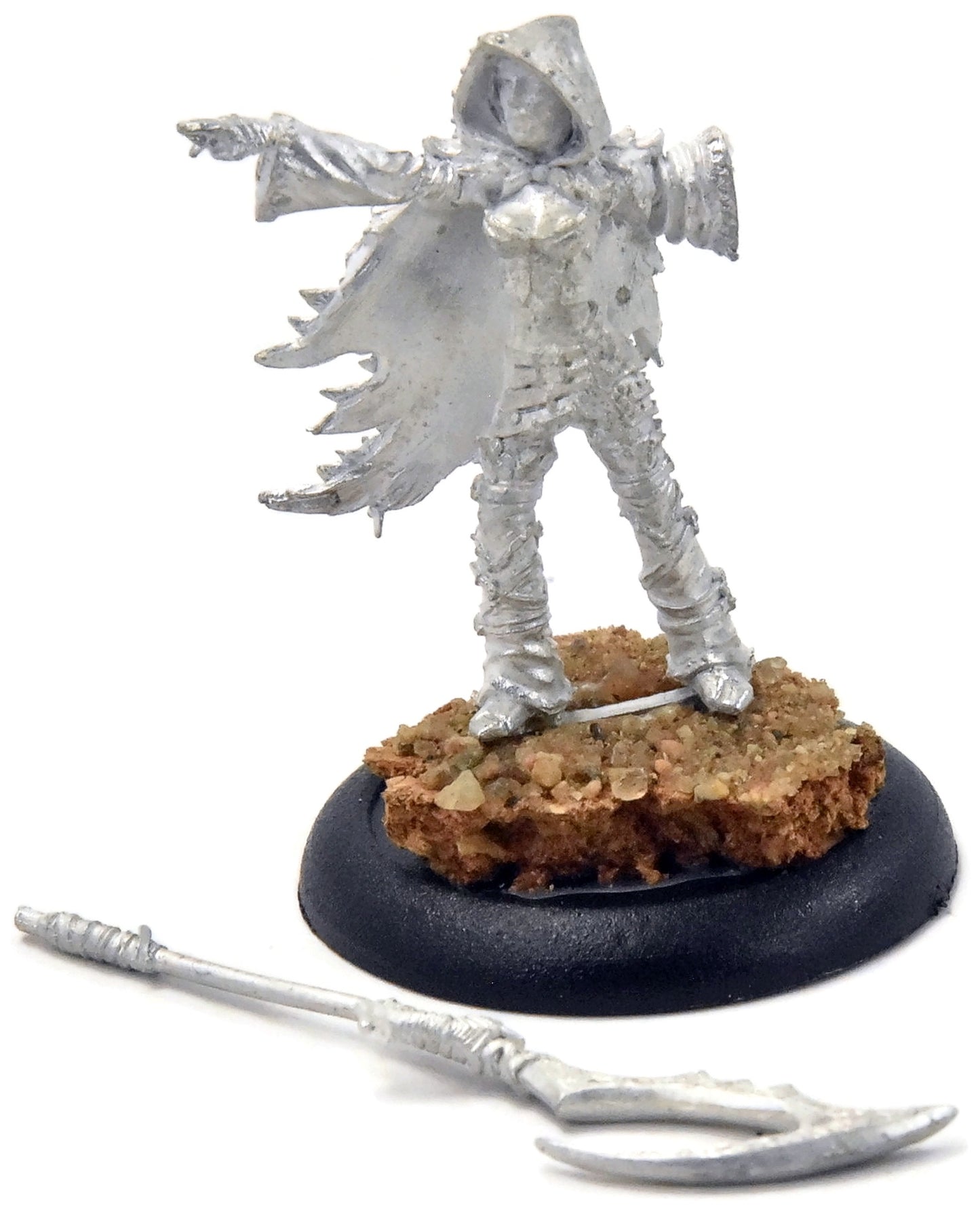 HORDES Blighted Nyss Sheperd #1 METAL legion of everblight