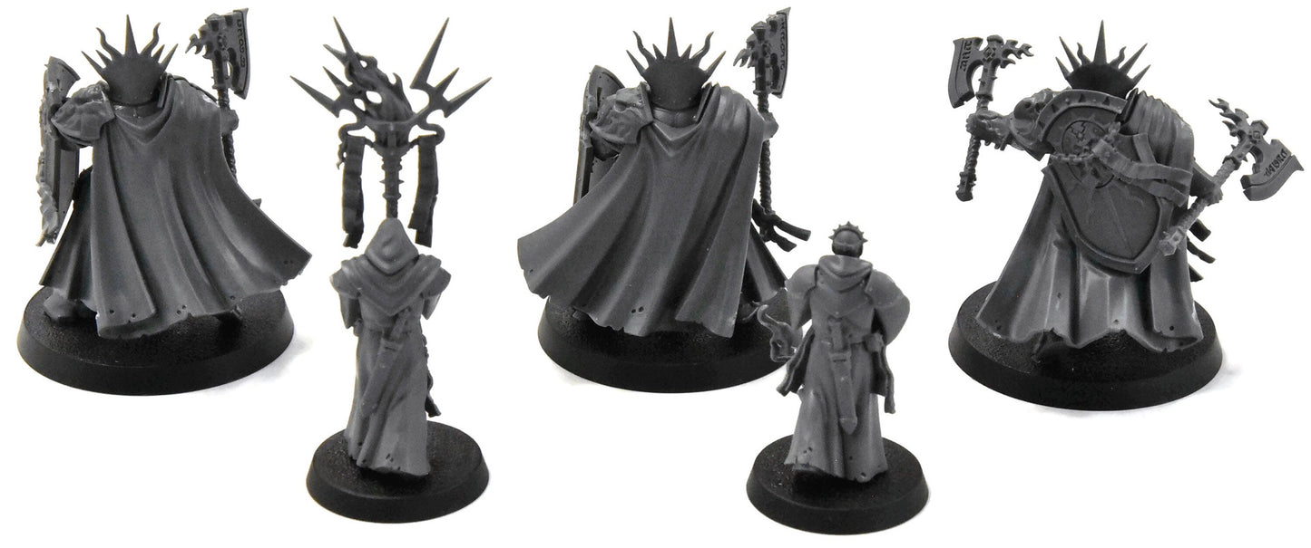 Stormcast Eternals 3 Reclusians 2 Memorians Sigmar Assembled Skaventide 7365